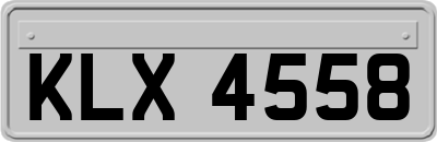 KLX4558