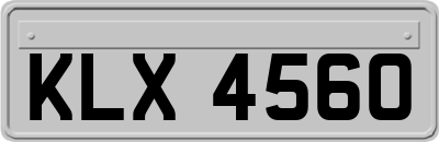 KLX4560