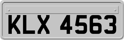 KLX4563