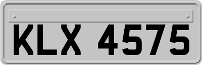 KLX4575