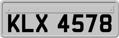 KLX4578