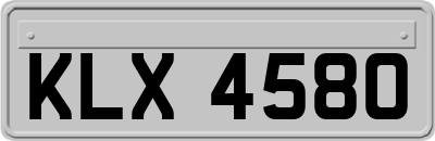 KLX4580