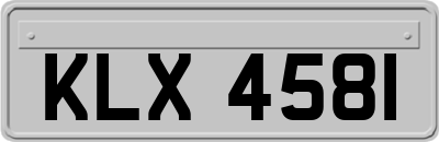 KLX4581