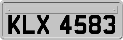 KLX4583