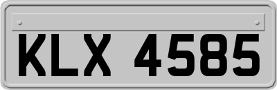 KLX4585