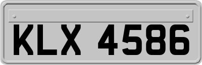 KLX4586