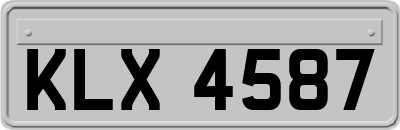 KLX4587