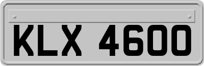 KLX4600
