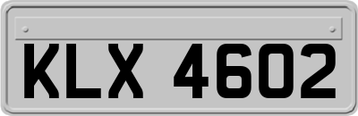 KLX4602