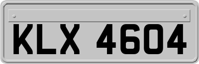 KLX4604