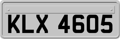 KLX4605