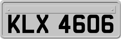KLX4606