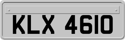 KLX4610