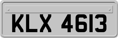 KLX4613