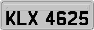 KLX4625