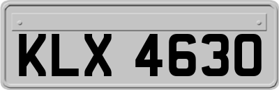 KLX4630