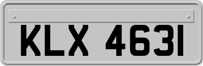 KLX4631