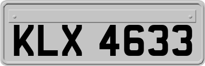 KLX4633