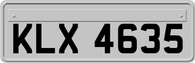 KLX4635
