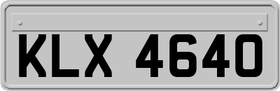 KLX4640