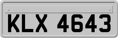 KLX4643
