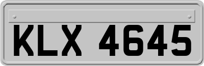 KLX4645