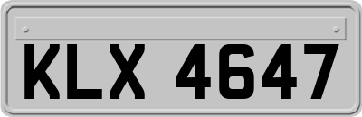 KLX4647