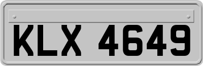 KLX4649