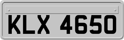 KLX4650