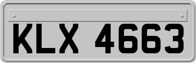 KLX4663