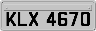 KLX4670