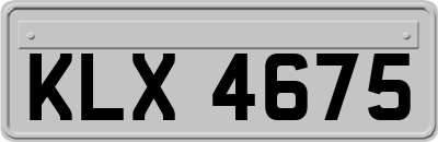 KLX4675