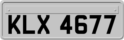 KLX4677