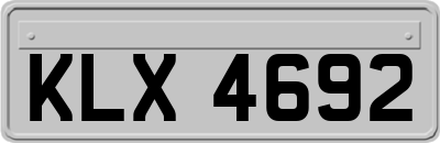 KLX4692