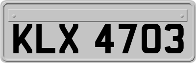 KLX4703
