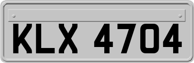 KLX4704