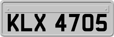 KLX4705