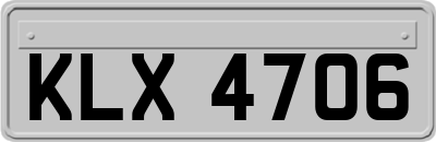 KLX4706