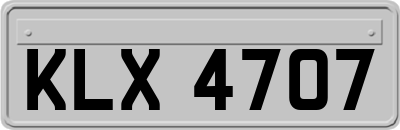 KLX4707