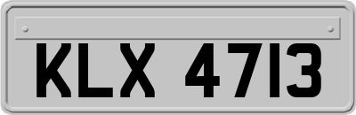 KLX4713