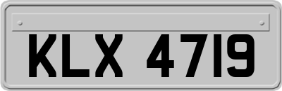 KLX4719