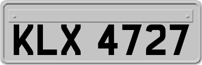 KLX4727