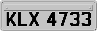 KLX4733