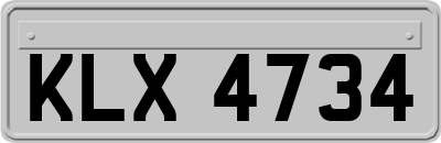 KLX4734