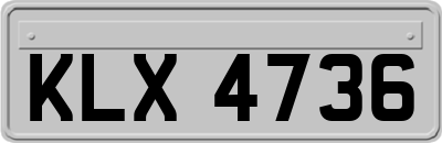 KLX4736