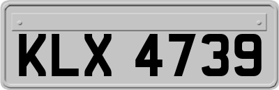 KLX4739