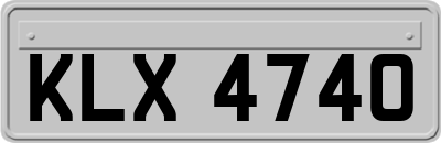 KLX4740