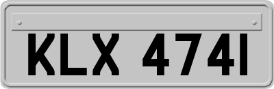 KLX4741
