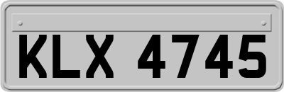 KLX4745