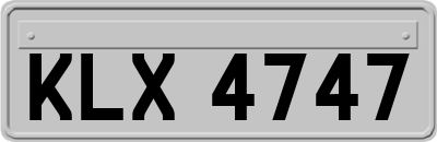 KLX4747